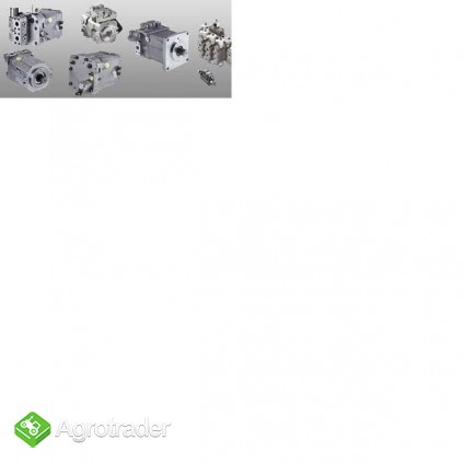 Pompa Linde BPR 260, BPR 105, B2PV 105