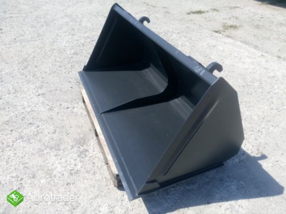 Łyżka 2,5 m METAL-TECHNIK nowa 2018 TRANSPORT - zdjęcie 2