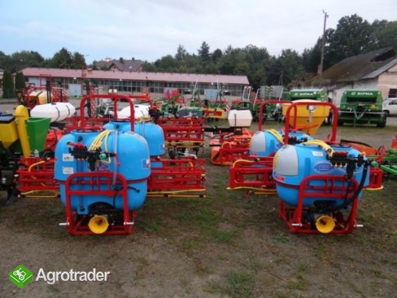 Opryskiwacz Polowy 300 l Lanca 10 m Biardzki