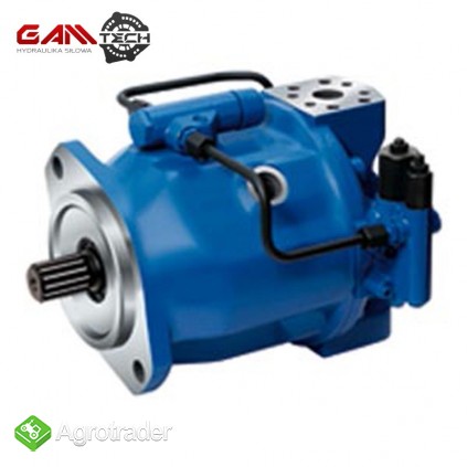 Pompa Rexroth A11VG35EZ11-12R-PSC10F012S-S