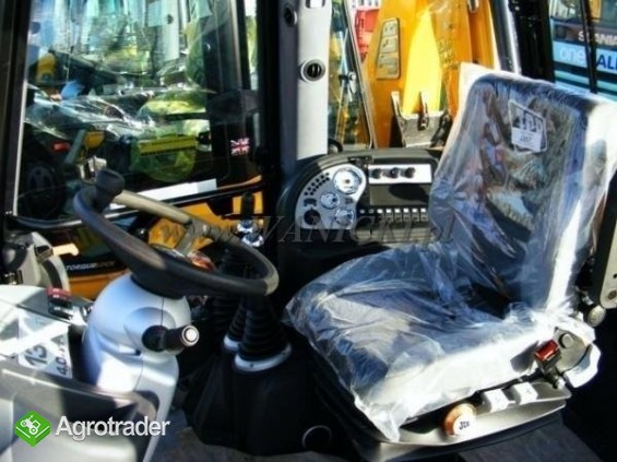 koparko-ładowarka JCB 3CX turbo z 2009 r., FABRYCZ