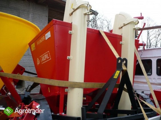 sadzarka do ziemniaków AKPIL - zdjęcie 1