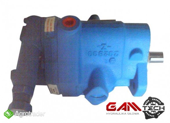 Pompa Vickers POMPA HYDRAULICZNA VICKERS 25V17A 11A 22R Vickers - zdjęcie 3