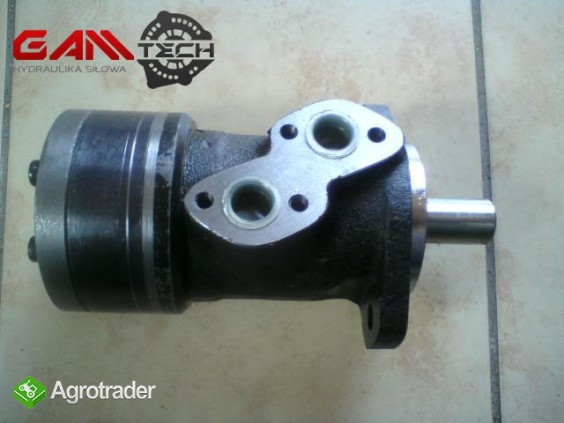 Silnik Danfoss OMR 80