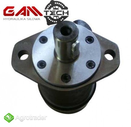 Silnik Danfoss OMR 50 - zdjęcie 1