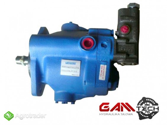 Pompa Vickers POMPA HYDRAULICZNA VICKERS PVH057R02AA10A1400000010 0200