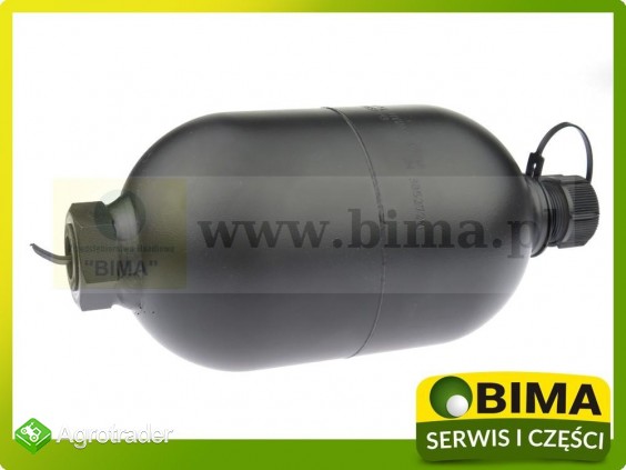 Akumulator hydrauliczny Massey Ferguson 6475,6480,6485