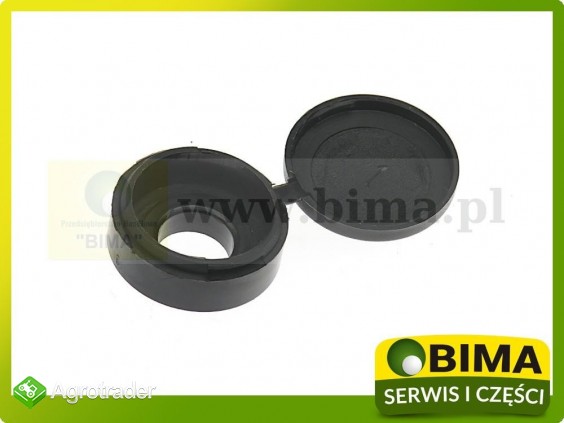 Osłona śruby mocującej szybę Renault CLAAS 103-12