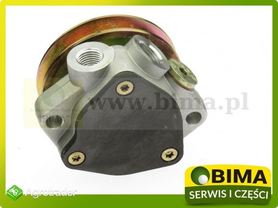 Pompka pompa paliwa Deutz Agrovector 29.6,30.7,35.7 - zdjęcie 1