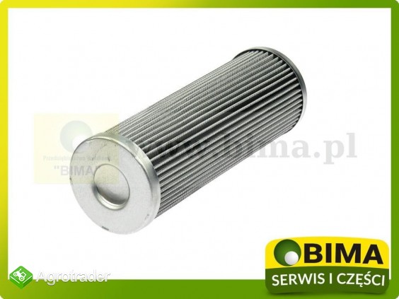 Filtr hydrauliczny John Deere 6620,6630,6810,6820,6830 - zdjęcie 1