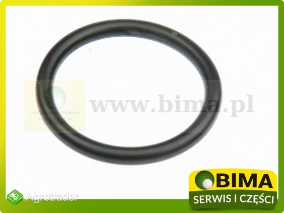 Oring wałka sprzęgła Massey Ferguson 6235,6245,6255