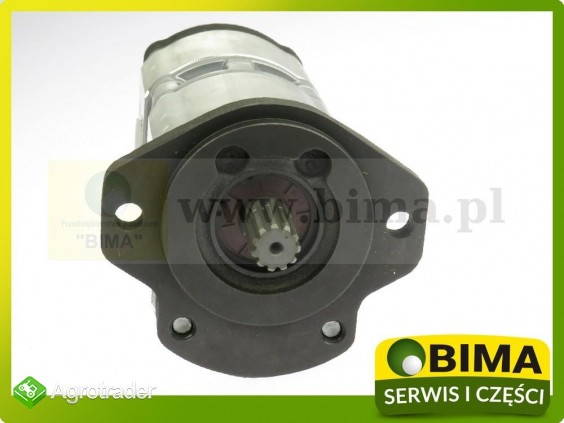 Pompa hydrauliczna hydrauliki Renault CLAAS CELTIS 456 - zdjęcie 1