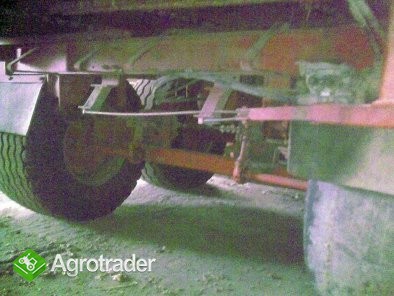 Sprzedam przyczepe samozbierającą Pottinger Europr - zdjęcie 5