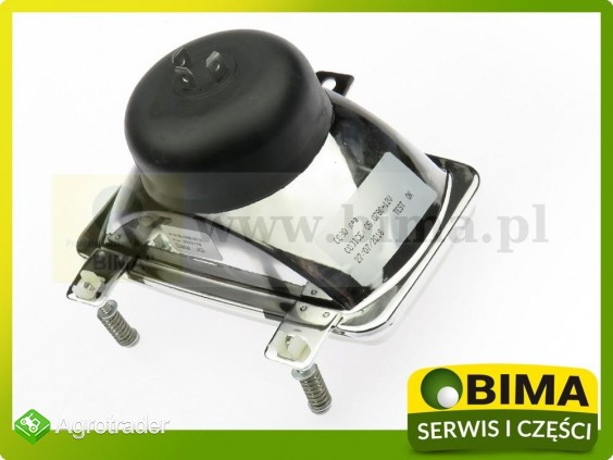 Reflektor przedni Lamborghini R3 EVO 100 Com3,110 Com3 - zdjęcie 1