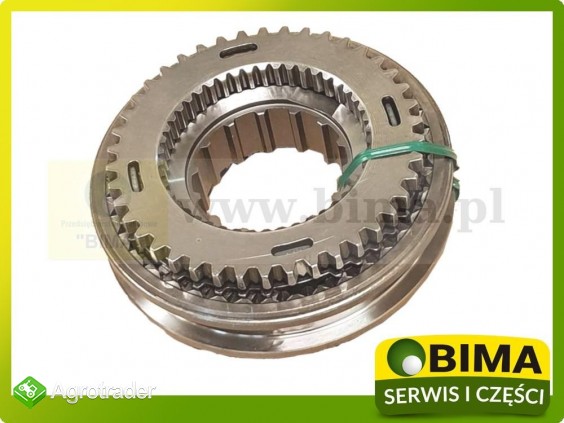 Synchronizator rewersu Same LASER 110,SILVER 80