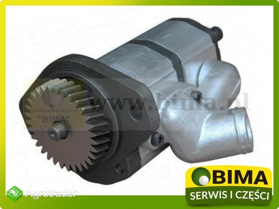 Pompa hydrauliczna hydrauliki John Deere 5615,5625,5705