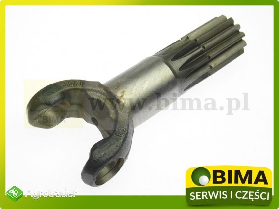 Półoś Renault CLAAS ARES 710,720 - zdjęcie 1