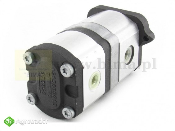 Pompa hydrauliczna oryginał bosch MF Massey Ferguson 174 - zdjęcie 1