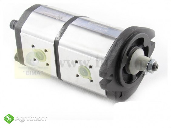 Pompa hydrauliczna BIMA5347 JD John Deere 5320N,5420N - zdjęcie 1