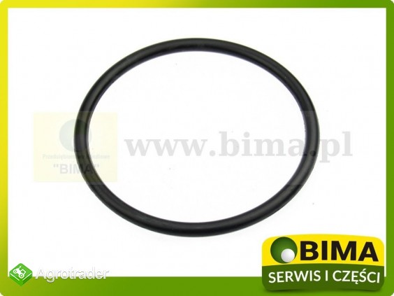 Oring tłoka podnośnika Massey Ferguson 362,365,372,375