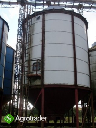 Silosy zbożowe - zdjęcie 3
