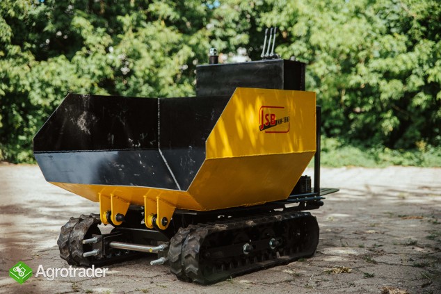 Ładowarka Koparka Wozidło - NOWE 2025 - Prosto od Producenta - zdjęcie 2