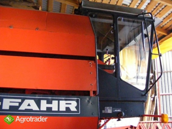 KOMBAJN ZBOŻOWY DEUTZ FAHR 1320 - zdjęcie 3