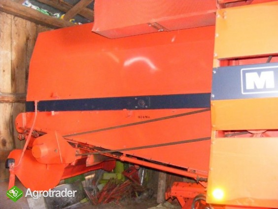 KOMBAJN ZBOŻOWY DEUTZ FAHR 1320 - zdjęcie 4