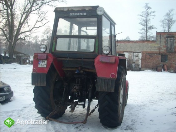 Sprzedam ciągnik URSUS C355 - zdjęcie 2