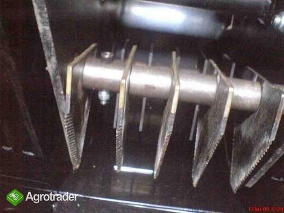 Rębak Rozdrabniacz do gałęzi RTB13 -2 noże tnące - zdjęcie 1