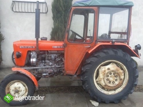 Sprzedam Ursus C-330M, 1989 rok