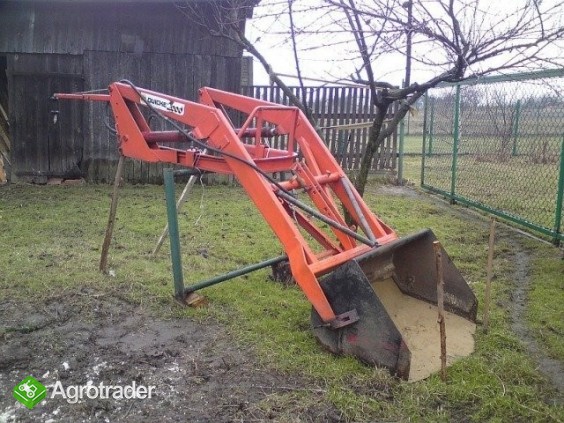 OKAZJA! - sprzedam tur do ciągnika - zdjęcie 1