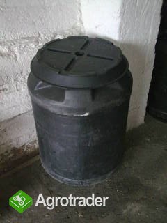 Beczki plastikowe 220l i 160l - zdjęcie 2