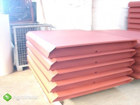 Nowy dach URSUS,ZETOR