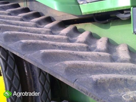 2001 John Deere 8410T - zdjęcie 2