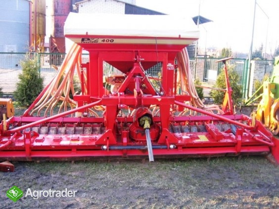 Agregat uprawowo-siewny LELY (amazone)4 m - zdjęcie 3