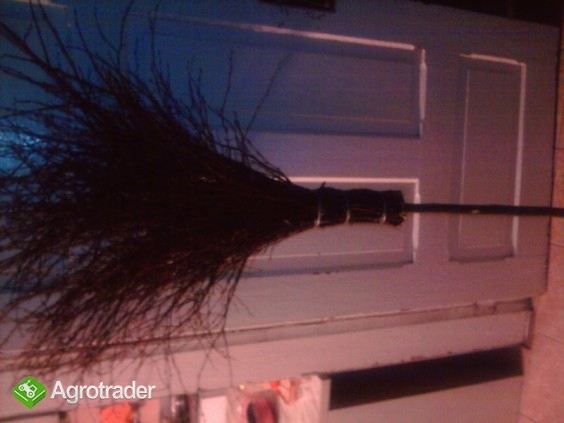 miotły brzozowe - zdjęcie 1