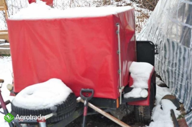 Rębak TEKNAMOTOR SKORPION 120 Diesel - zdjęcie 2