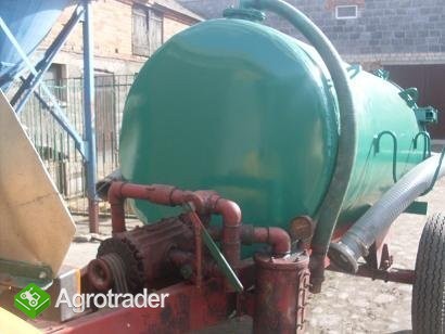 Sprzedam Wóz asenizacyjny