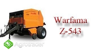 Części do Pras Sipma i Warfama - zdjęcie 2