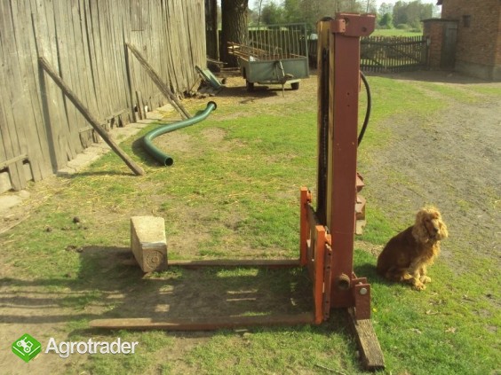 SPRZEDAM WIDLAK DO CIĄGNIKA TANIO - zdjęcie 1