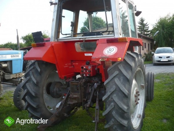 MASSEY FERGUSON 690 - zdjęcie 1