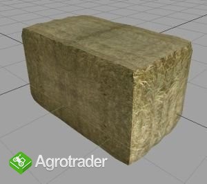 Kupię siano - duże ilości