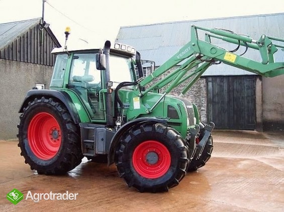 FENDT 412 VARIO