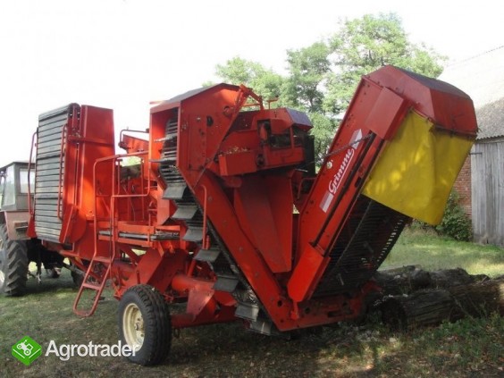 Grimme LK 650