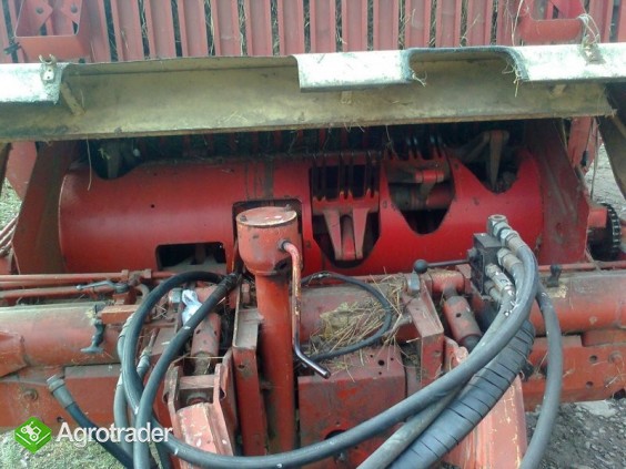 Przyczepa samozbierająca - zdjęcie 2