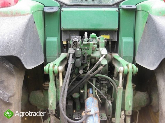 John Deere 6920s 2004 - zdjęcie 3