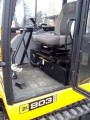 JCB 803 Super 2006