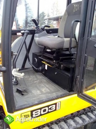 JCB 803 Super 2006